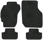1995-1999 Mitsubishi Eclipse Floor Mats - 4pc - Cutpile | Fits: Convertible