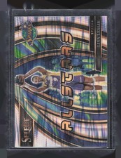 2024 Panini Select WNBA #13 Lisa Leslie All Stars Prizms Flash