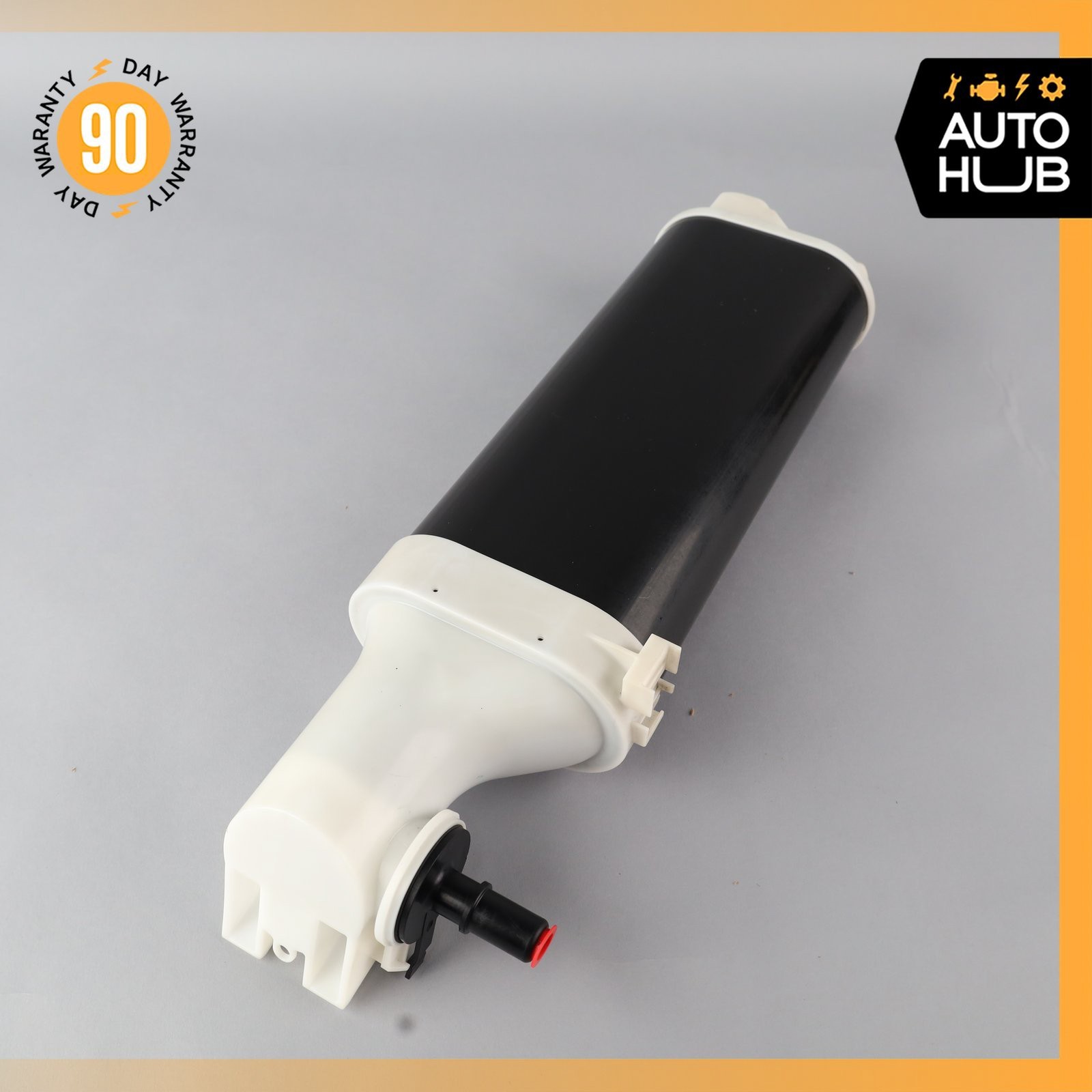 14-17 Maserati Quattroporte Ghibli S Q4 Fuel Evap Vapor Charcoal Canister OEM