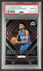 SHAI GILGEOUS-ALEXANDER PSA 10 2018-19 PANINI PRIZM #11 ROOKIE EMERGENT RC 8496