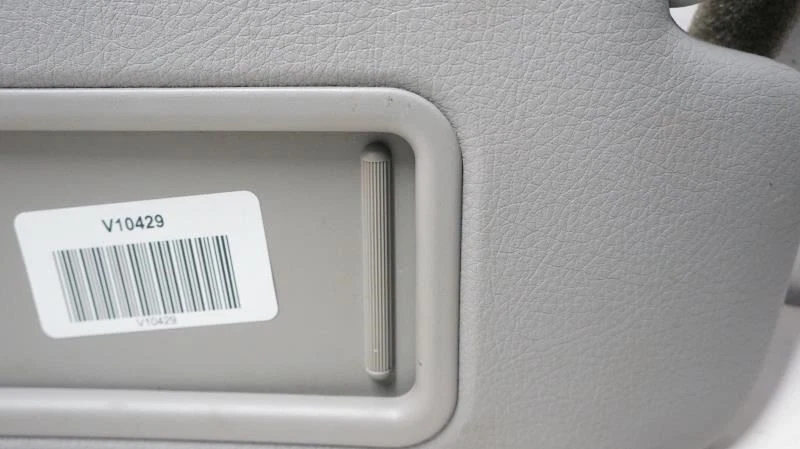 2011-2016 BMW 535i xDrive правосторонний пассажирский солнцезащитный козырек с зеркалом 51-16-7-248-860 - Изображение 2 из 4