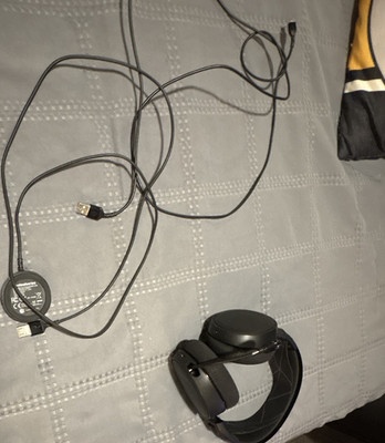 SteelSeries Arctis 7 Black USB RF Wireless Over-Ear Headset w/ Mic Mute