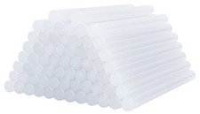 JelKen Hot Glue Sticks 7mm x 100mm 100pcs Hot Melt Glue Gun Sticks 0.09 per stick