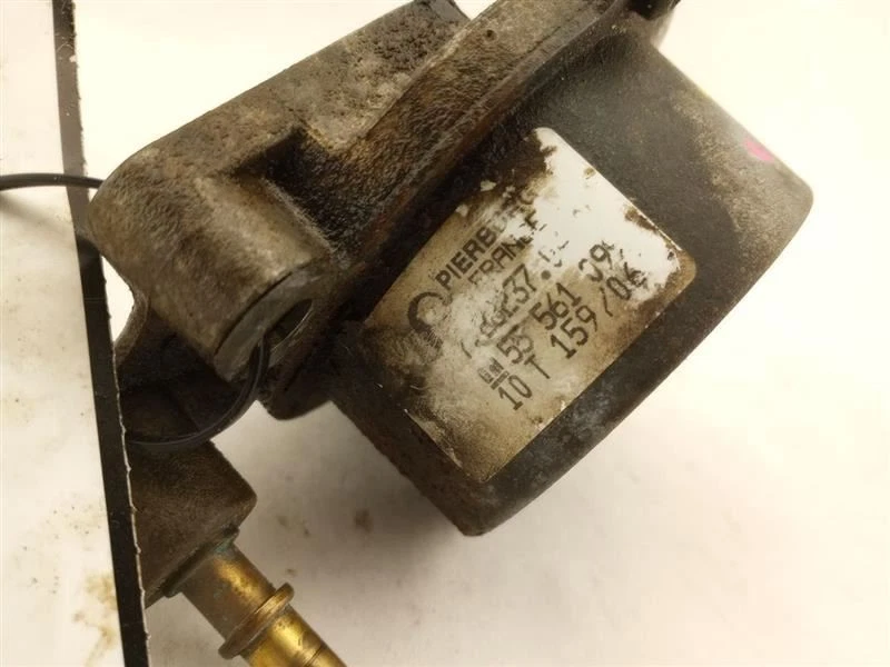 Bomba de vacío Saab 9-3 sedán motor de 4 cilindros compatible con 2003-2011 04 05 06 07 08 09 10 Foto 4 de 4