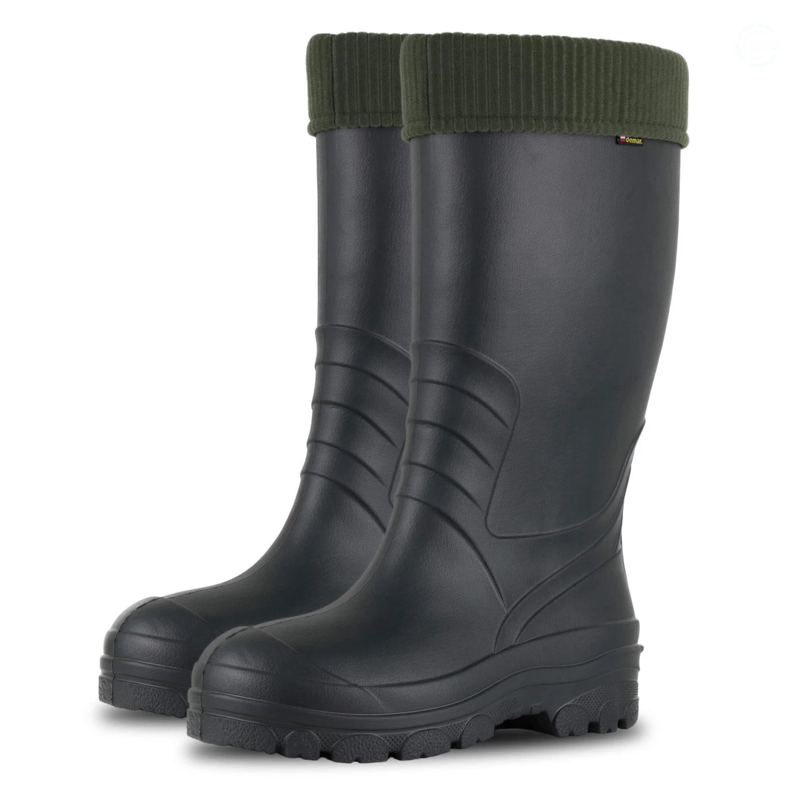 Thermal Wellies Lightweight Wellington Boots Universal Fishing Hunting -30C