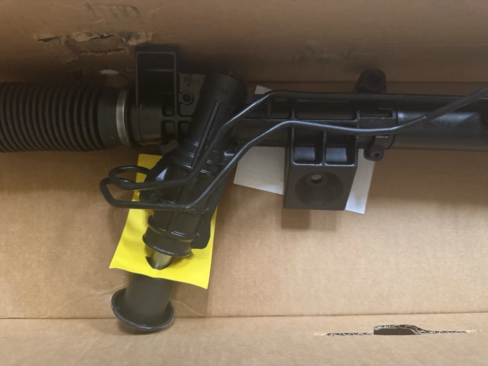 Rack and Pinion Assembly-LX Cardone 26-2424 Reman fits 2003 Kia Sorento Reman - Image 3 of 4