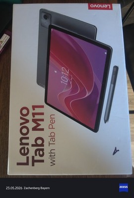 Lenovo Tab M11