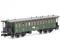 Brawa 65086 - Personenwagen BC4 Sbb Ep.Ii - Spur N - Neu