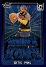 2024-25 Donruss Optic #10 Kyrie Irving Winner Stays Purple