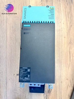 Siemens 6SL3130-1TE24-0AA0 SINAMICS Basic Line Power Module 40kW