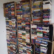 PICK 4 VHS Tapes Lot. UPDATED Action, Drama, Thriller, Comedy, Horror Movies