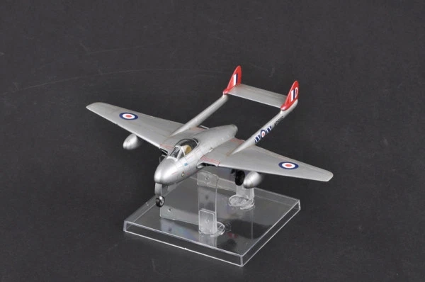 Trumpeter 02875 VAMPIRE FB.MK.9 1:48 Kit di modellismo - Immagine 2 di 4