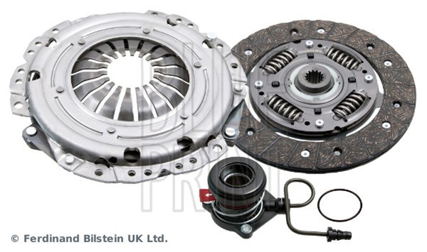 Blue Print Kupplungssatz ADW193059 FüR X01 Opel Corsa S07 F08 F68 L08 L68-image