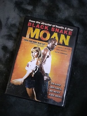 Black Snake Moan (DVD) 2007 - Samuel Jackson