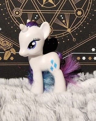 My little Pony Rarity Brushable