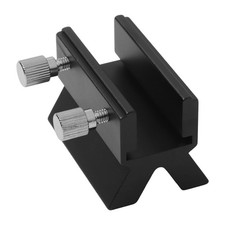 Finderscope Dovetail Slot Plate Adapter Easy and Fix Installation
