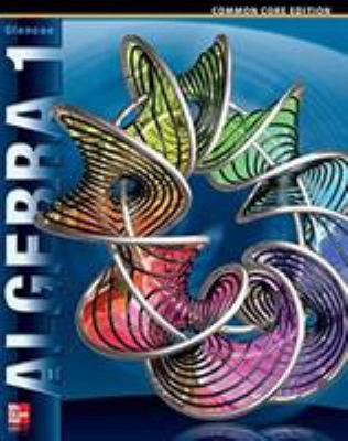Algebra 1, Student Edition McGraw Hill