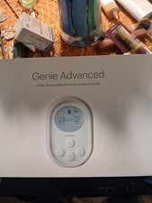 Pumpables Genie Advanced Double Electric Breast Pump White Liquid Shield Kit