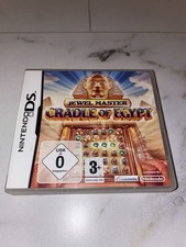 Nintendo DS Jewel Master - Cradle of Egypt Spiel OVP kostenloser Versand