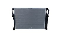 MotorküHler WasserküHler NRF 53829 FüR Mercedes CLK S211 Klasse CLS W211 Model