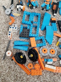 LEGO Boost Creative Toolbox 17101 Robot Incomplete 