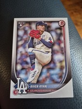 River Ryan 2025 BOWMAN #69 FREE SHIPPING 
