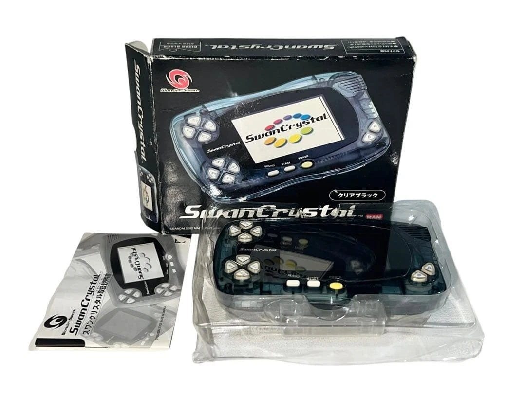 Preços baixos em Bandai SwanCrystal Consoles de videogames | eBay