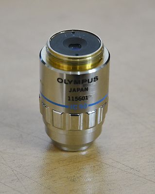 8）オリンパス金属顕微鏡対物レンズSLWD MSPlan50X Olympus ULWD MSPlan50x/0.55 ∞/0 f=180 objective | eBay