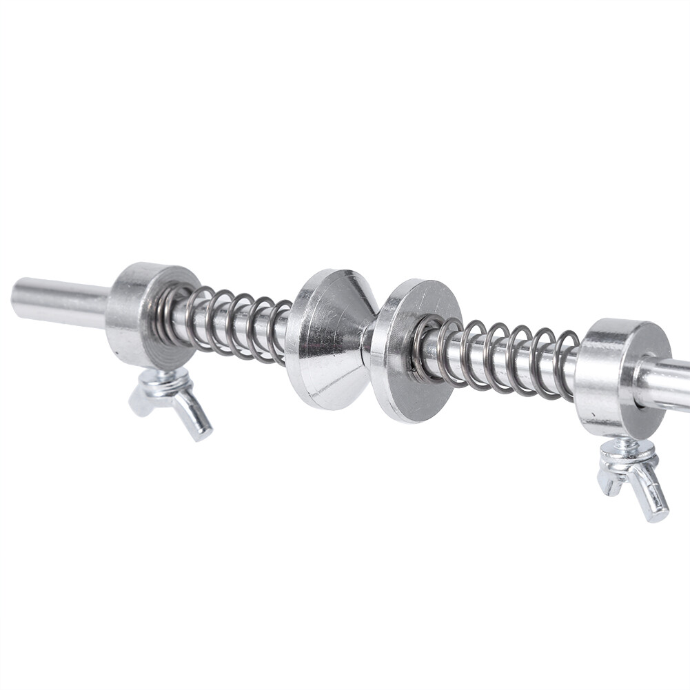 Portable Fishing Line Reel Spooler System For Even Spooling