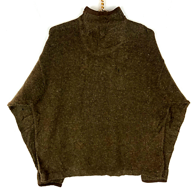 Vintage Woolrich Knit Wool Sweater XL Brown 1/4 Zip 90s | eBay Vintage Woolrich Knit Wool Sweater XL Brown 1/4 Zip 90s | eBay