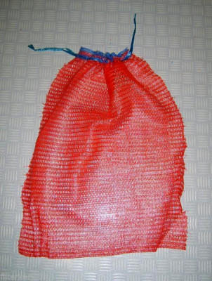 10 Stück Raschelsäcke Raschelsack 260 X 360 Mm Goldgelb