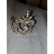 Plastic princess Tiara crown