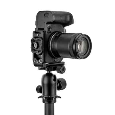 Legged Thing Riley QD L-Bracket-Dark for Canon R7 UK
