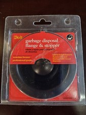 GARBAGE DISPOSAL FLANGE  STOPPER venetian bronze Do It 438921 NEW 