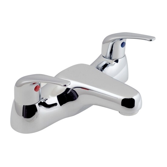 Vado MATRIX Bath Filler Deck Mounted Chrome AX-MAT-137-CP NEW
