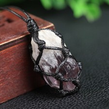 Collar Con Colgante De Solitario Redondo De 0.276 In Con Top | Cuotas