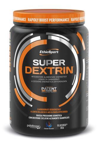EthicSport Super Dextrin 700g: Energia per Ciclismo e Triathlon