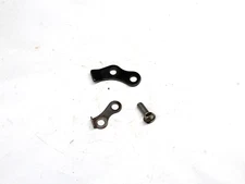 1990 89-91 Suzuki RM125 RM 125 Kick Start Shaft Stopper Plate 26232-40200