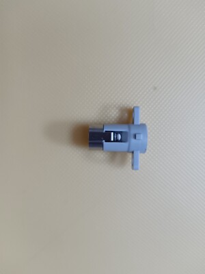 ONE FRONT WHEEL HOLDER FROM A XIAOMI XIAOWA ROBOT CLEANER- USED BUT WORKING WELL