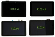 For ASUS Transformer 10.1 T100HA T101H T102H T103H Touch Screen LCD Display