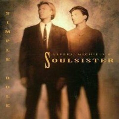 Soulsister - Simple Rule