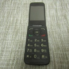 ALCATEL SMARTFLIP 4052R AT T CLEAN ESN, UNTESTED, PLEASE READ  62624