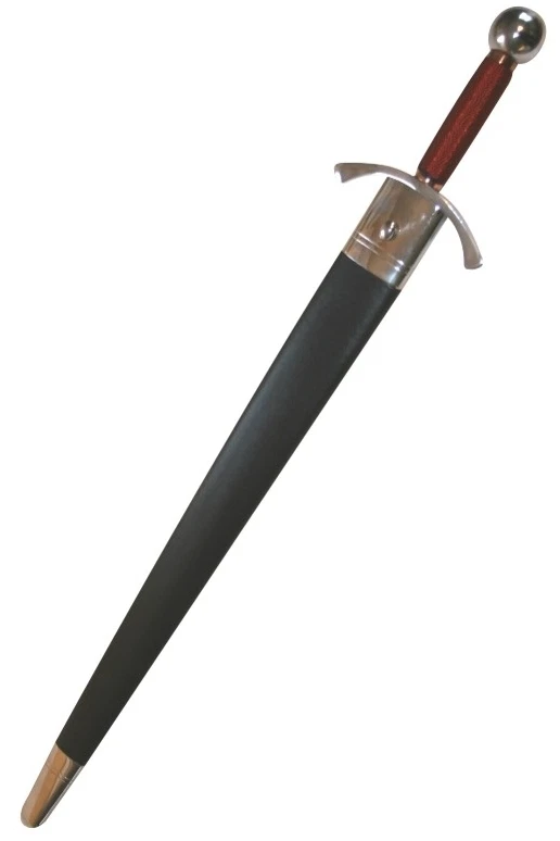 Espada The Archers Full Tang Templada Lista para Batalla Forjada a Mano Hoja de Borde Afilado Foto 3 de 4