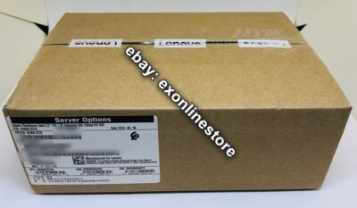 4XB0K12270 - 1TB 7.2K Enterprise SAS HS 3.5'' HDD (512n) for ThinkServer Gen 5