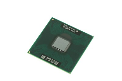 SLGLL GENUINE INTEL CORE 2 DUO T6570 2.1GHZ 800MHZ LAPTOP CPU SOCKET P (CB63)