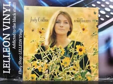 Judy Collins Wildflowers LP Album Vinyl Record K42014 A1/B1 Pop 70’s