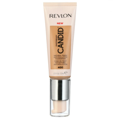 Revlon Photoready Candid Natural finish Foundation choose shade