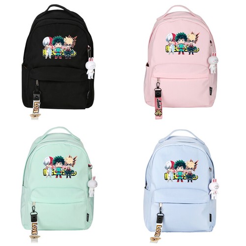 My Hero Academia Backpack Midoriya 
