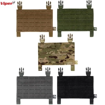 VIPER TACTICAL VIPER VX PANEL HEBILLA SOPORTE MOLLE SISTEMA PLATAFORMA ADMINISTRACIÓN CORREAS AIRSOFT