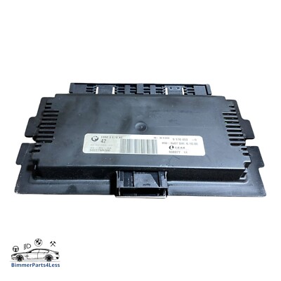 Original BMW X5er E70 Fußraumsteuergerät Lichtsteuergerät Xenon FRM II 9170453